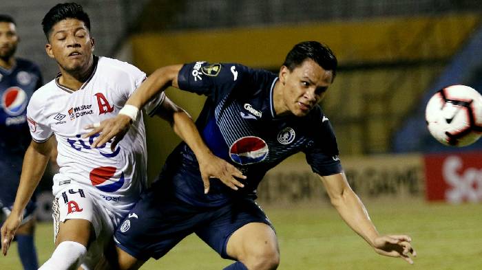 Soi k&egrave;o phạt g&oacute;c Motagua vs Pachuca, 8h ng&agrave;y 10/3