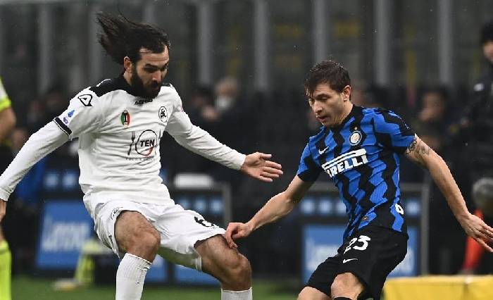 Soi k&egrave;o phạt g&oacute;c Spezia vs Inter Milan, 2h45 ng&agrave;y 11/3
