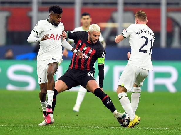 Soi k&egrave;o phạt g&oacute;c Tottenham vs AC Milan, 3h00 ng&agrave;y 9/3