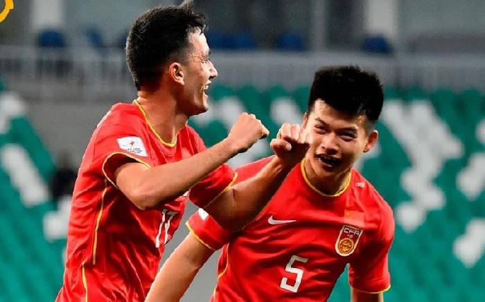 Soi k&egrave;o phạt g&oacute;c U20 Trung Quốc vs U20 Kyrgyzstan, 19h ng&agrave;y 9/3