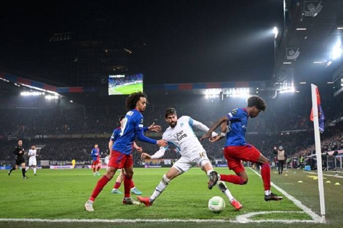 Soi k&egrave;o t&agrave;i xỉu Basel vs Slovan Bratislava h&ocirc;m nay, 3h ng&agrave;y 10/3