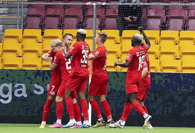 Nhận định, soi k&egrave;o Hvidovre với Nordsjaelland, 1h00 ng&agrave;y 9/3: Lần đầu cho Nordsjaelland