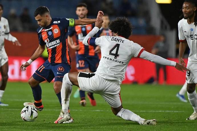 Nhận định, soi k&egrave;o OGC Nice với Montpellier HSC, 3h00 ng&agrave;y 9/3: Kh&oacute; c&oacute; bất ngờ