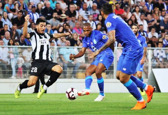 Nhận định, soi k&egrave;o Portimonense với Porto, 01h45 ng&agrave;y 9/3: Thắng nhẹ giữ sức