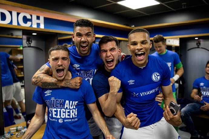 Nhận định, soi k&egrave;o Schalke vs Paderborn, 19h ng&agrave;y 9/3: Tự tin nằm dưới