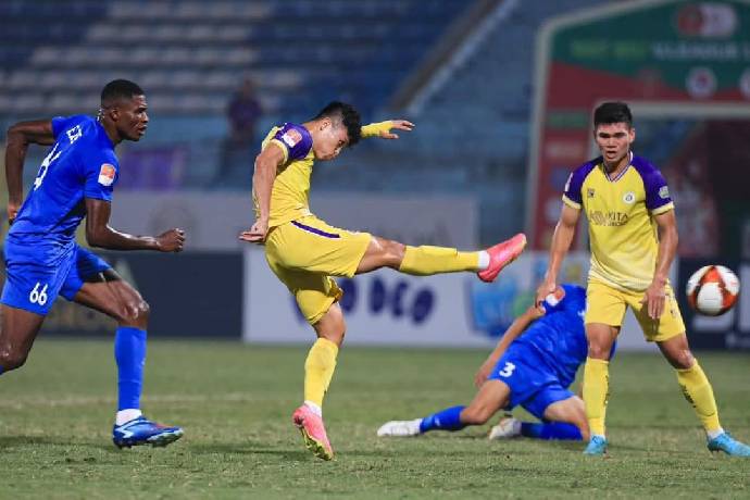 Tuấn Hải chấn thương trong ng&agrave;y H&agrave; Nội FC đại thắng