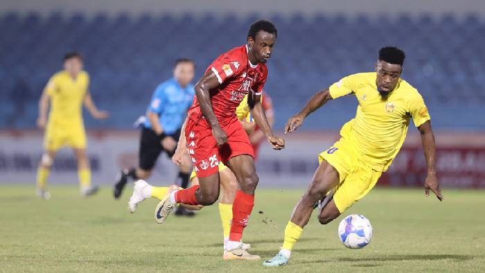 Nhận định, soi k&egrave;o Hải Ph&ograve;ng vs SHB Đ&agrave; Nẵng, 19h15 ng&agrave;y 9/3: Tin v&agrave;o chủ nh&agrave;