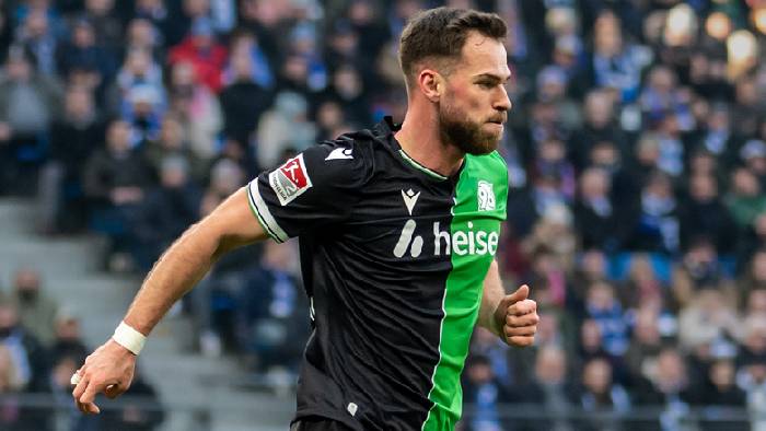 Nhận định, soi k&egrave;o Hannover vs Eintracht Braunschweig, 19h30 ng&agrave;y 9/3: Đối thủ y&ecirc;u th&iacute;ch