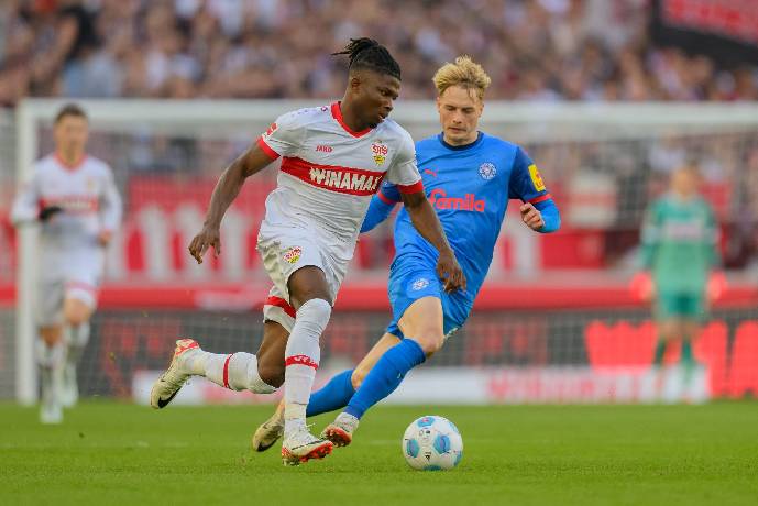 Nhận định, soi k&egrave;o Holstein Kiel vs Stuttgart, 21h30 ng&agrave;y 8/3: Cầm ch&acirc;n Thi&ecirc;n Nga