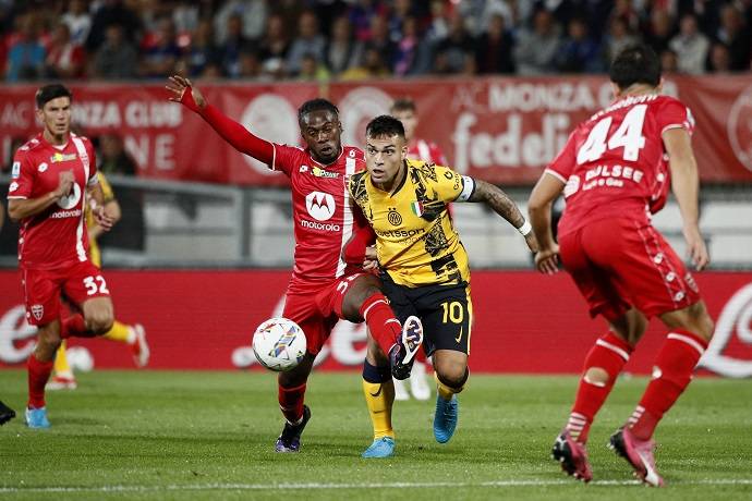 Nhận định, soi k&egrave;o Inter Milan vs Monza, 2h45 ng&agrave;y 9/3: Đẳng cấp kh&aacute;c biệt
