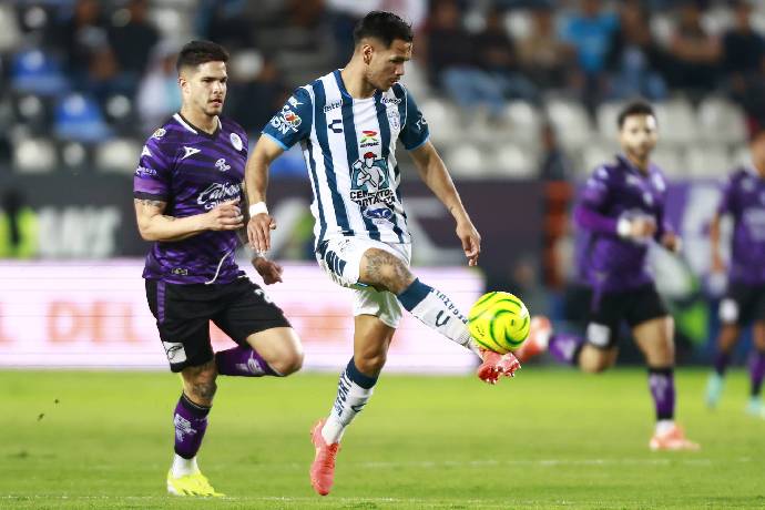 Nhận định, soi k&egrave;o Pachuca vs Mazatlan, 08h00 ng&agrave;y 9/3: Chia điểm!