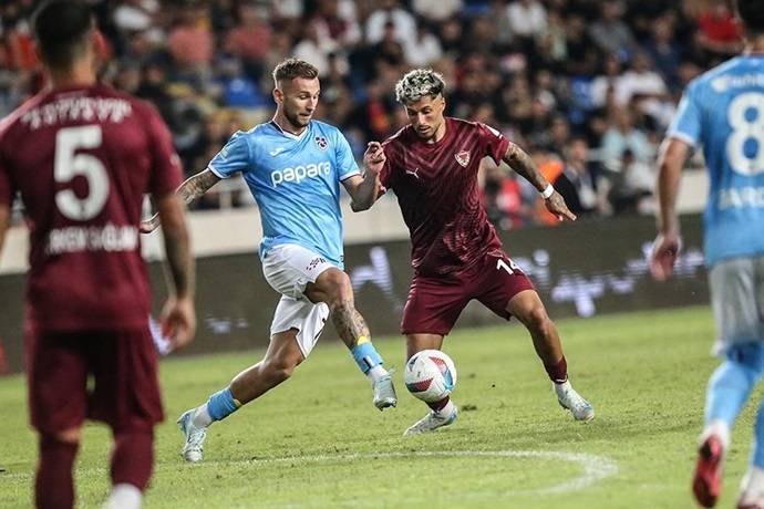 Nhận định, soi k&egrave;o Trabzonspor vs Hatayspor, 0h30 ng&agrave;y 9/3: Kh&oacute; c&oacute; bất ngờ
