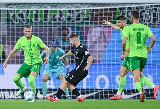 Nhận định, soi k&egrave;o Wolfsburg vs St. Pauli, 21h30 ng&agrave;y 8/3: Đối thủ kh&oacute; chơi