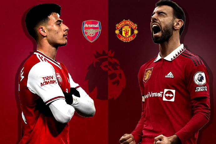 Opta dự đo&aacute;n v&ograve;ng 28 Ngoại hạng Anh: MU dễ thua Arsenal