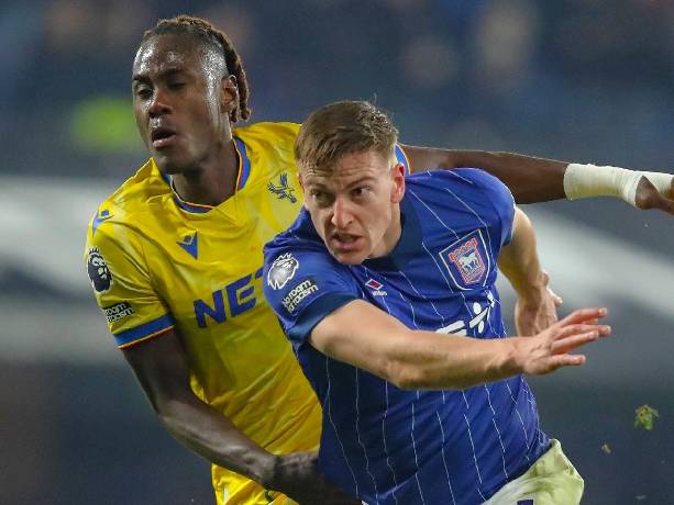 Soi k&egrave;o g&oacute;c Crystal Palace vs Ipswich Town, 22h00 ng&agrave;y 8/3