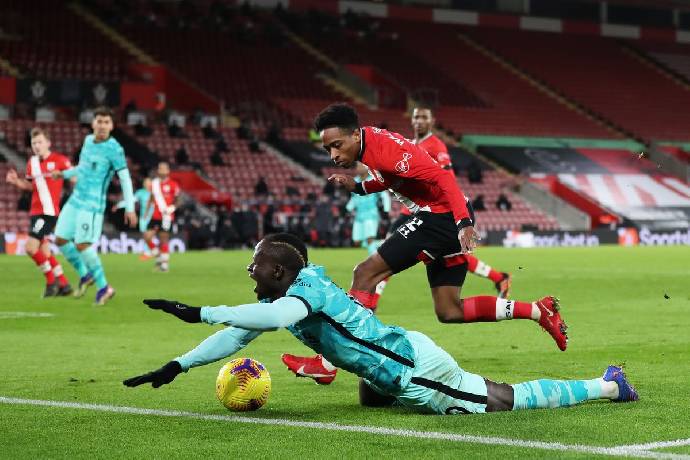 Soi k&egrave;o g&oacute;c Liverpool vs Southampton, 22h00 ng&agrave;y 8/3