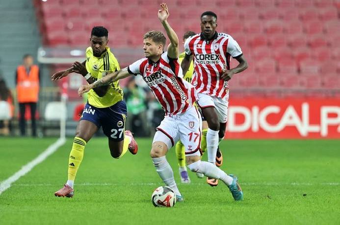 Nhận định, soi k&egrave;o Fenerbahce vs Samsunspor, 0h00 ng&agrave;y 9/3: Kh&oacute; cho chủ nh&agrave;