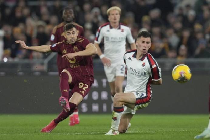 Nhận định, soi k&egrave;o Genoa vs Roma, 0h00 ng&agrave;y 9/3: Giữ chặt top 4