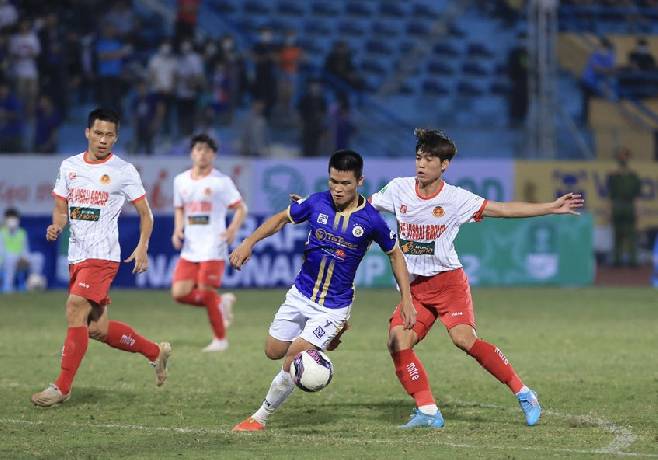 Nhận định, soi k&egrave;o H&agrave; Nội vs C&ocirc;ng an H&agrave; Nội, 19h15 ng&agrave;y 8/3:  X&acirc;y chắc ng&ocirc;i đầu