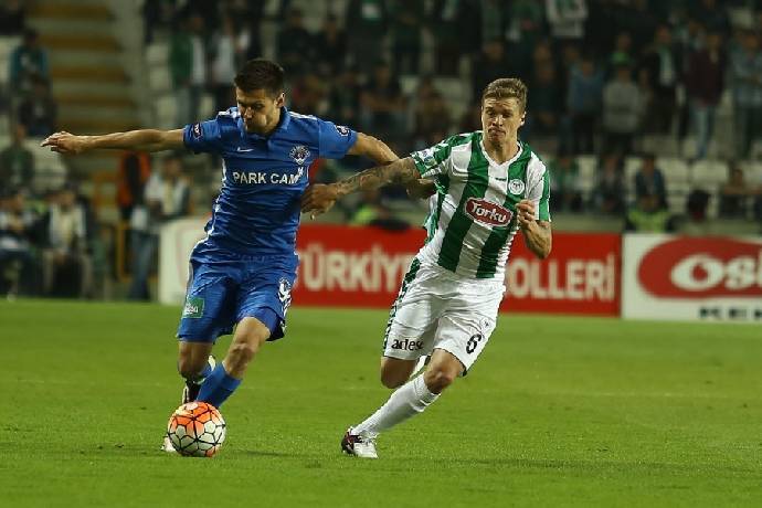 Nhận định, soi k&egrave;o Konyaspor vs Kasimpasa, 20h00 ng&agrave;y 8/3: Cắt đu&ocirc;i đối thủ