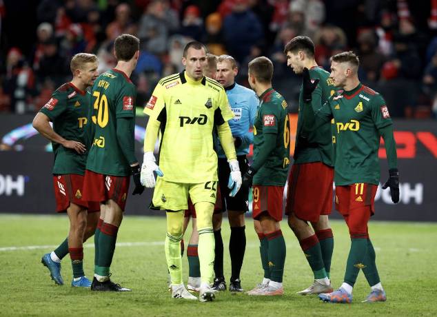 Nhận định, soi k&egrave;o Lokomotiv Moscow vs Akhmat Grozny, 20h30 ng&agrave;y 9/3: Kh&ocirc;ng ngon ăn