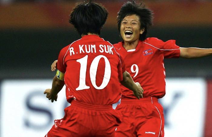 Nhận định, soi k&egrave;o Nữ Triều Ti&ecirc;n vs Nữ Trung Quốc, 16h00 ng&agrave;y 9/3: Lịch sử gọi t&ecirc;n 