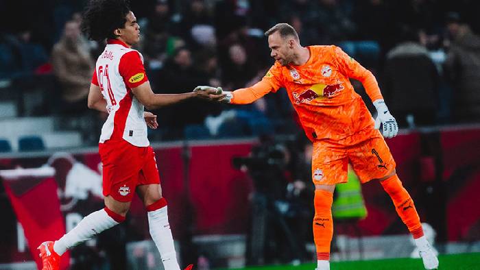 Nhận định, soi k&egrave;o SK Rapid Wien vs Red Bull Salzburg, 23h ng&agrave;y 8/3: &Aacute;p đảo