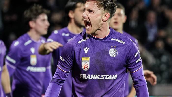 Nhận định, soi k&egrave;o SV Ried vs Austria Vienna, 23h ng&agrave;y 8/3: Tưng bừng