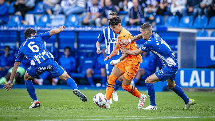 Nhận định, soi k&egrave;o Valencia vs Alaves, 3h00 ng&agrave;y 9/3: Chung kết ngược