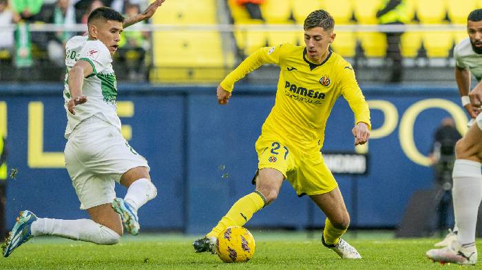 Nhận định, soi k&egrave;o Villarreal vs Elche, 20h00 ng&agrave;y 8/3: Củng cố vị tr&iacute; top 4