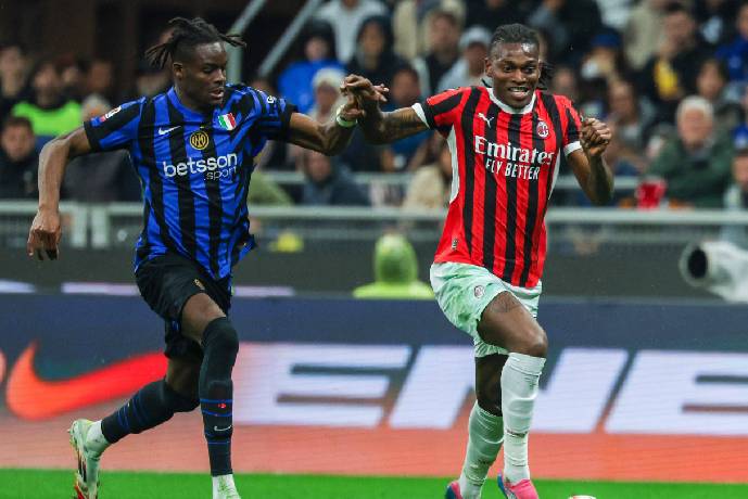 Soi k&egrave;o g&oacute;c AC Milan vs Inter Milan, 2h45 ng&agrave;y 09/03