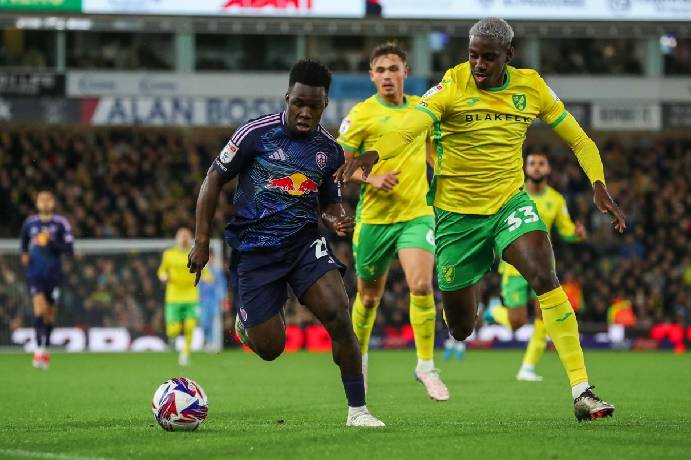 Soi k&egrave;o g&oacute;c Leeds vs Norwich City, 23h30 ng&agrave;y 08/03