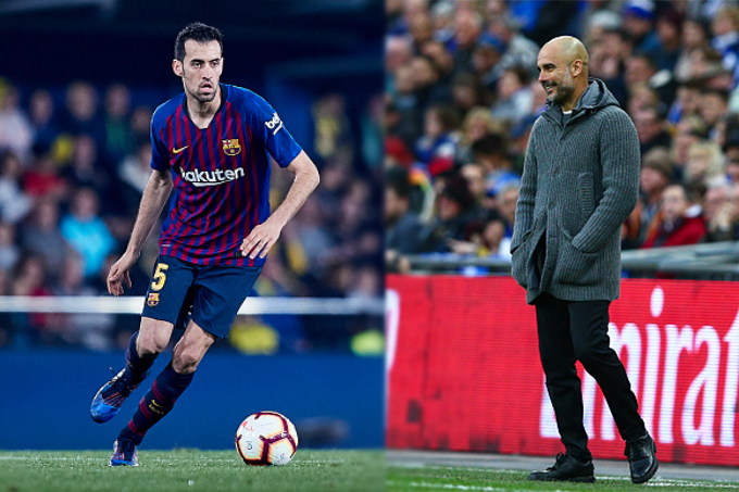 Sao Barca muốn t&aacute;i ngộ Pep Guardiola ở chung kết C&uacute;p C1 ch&acirc;u &Acirc;u