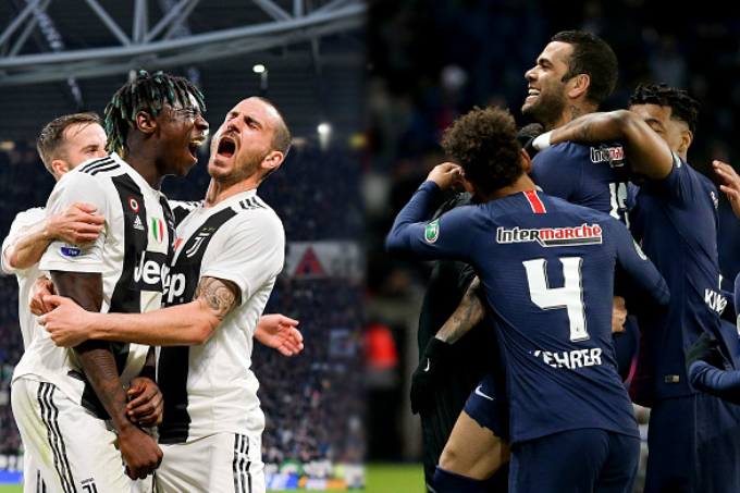 Cuộc đua v&ocirc; địch 5 giải đấu h&agrave;ng đầu ch&acirc;u &Acirc;u: Serie A, Ligue 1 ng&atilde; ngũ