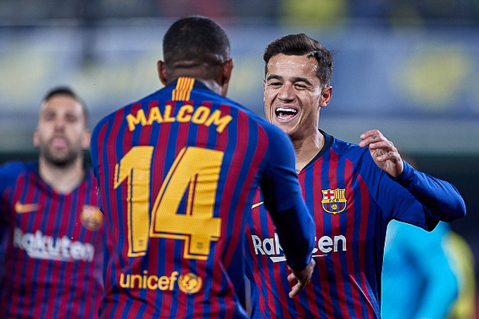 Coutinho muốn hạ Man United v&igrave; một đội b&oacute;ng đặc biệt