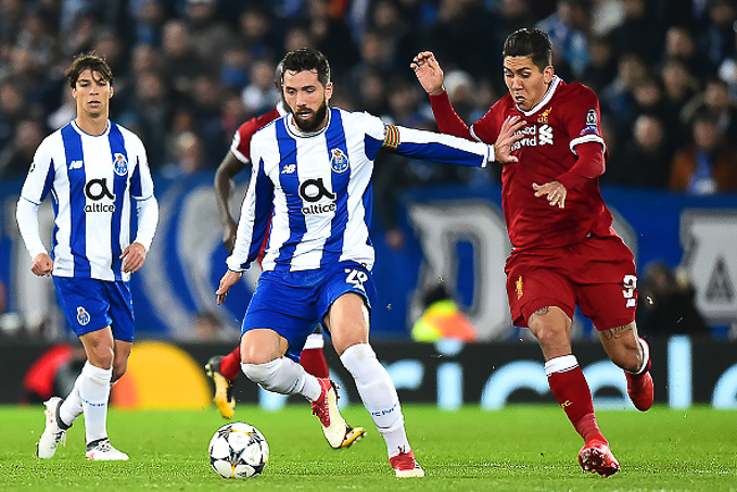 Dự đo&aacute;n Liverpool vs Porto (2h 10/4) bởi Gary Lineker