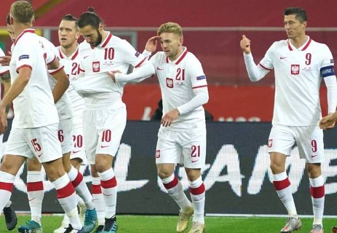 Danh s&aacute;ch đội h&igrave;nh tuyển Ba Lan tham dự EURO 2021