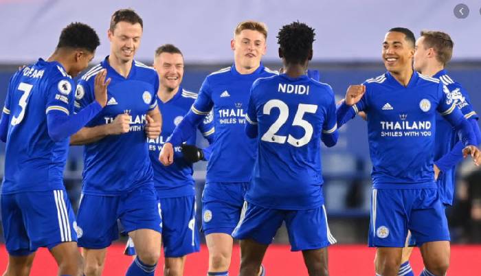 Giới thiệu Leicester City m&ugrave;a giải 2020/21