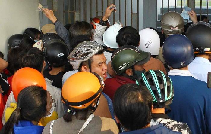 Nguy cơ 'vỡ s&acirc;n' trận Đ&agrave; Nẵng vs HAGL