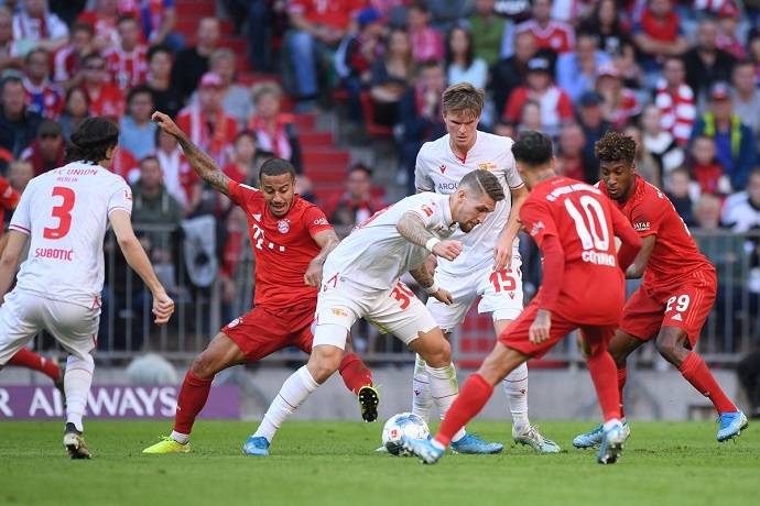 Nhận định Bayern Munich vs Union Berlin, 20h30 ng&agrave;y 10/4