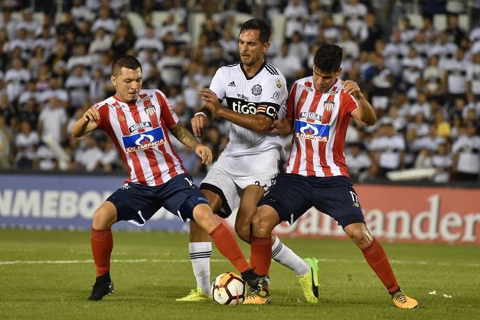 Nhận định Bol&iacute;var vs Junior Barranquilla, 7h30 ng&agrave;y 9/4