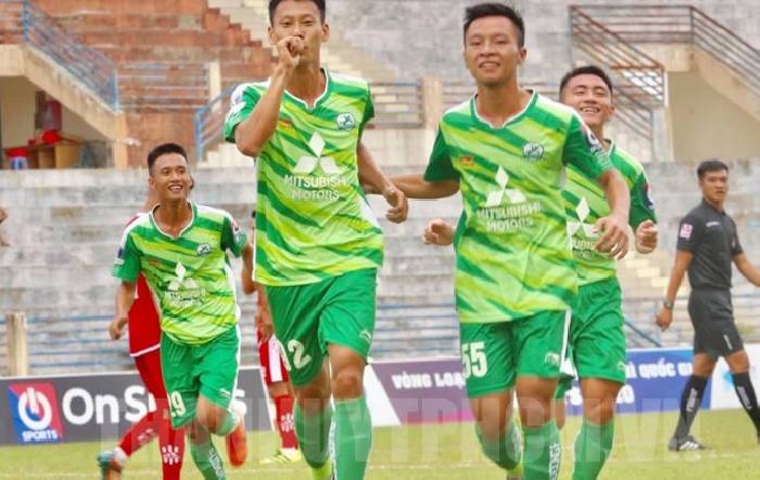 Nhận định Ph&ugrave; Đổng vs Quảng Nam, 16h ng&agrave;y 9/4