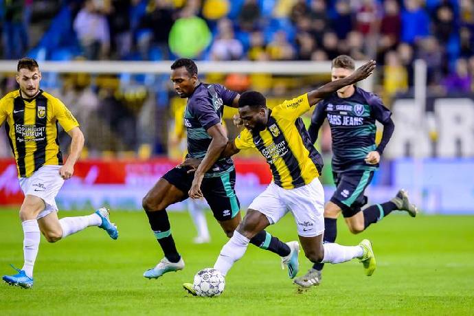 Nhận định Vitesse Arnhem vs ADO Den Haag, 1h00 ng&agrave;y 10/4