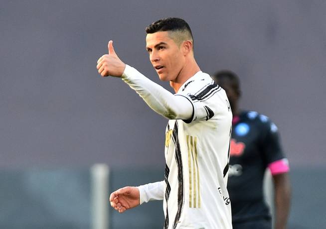 Ronaldo tỏa s&aacute;ng, Juventus nu&ocirc;i hy vọng v&ocirc; địch