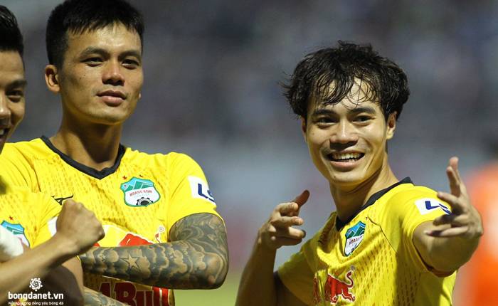 Video SHB Đ&agrave; Nẵng 0-2 HAGL: Dấu ấn Văn To&agrave;n - C&ocirc;ng Phượng