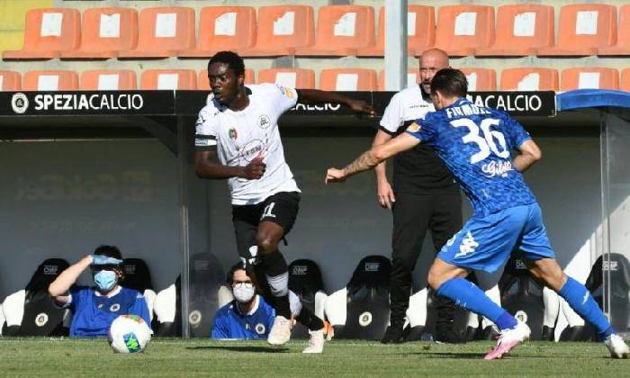 Biến động tỷ lệ k&egrave;o Empoli vs Spezia, 20h ng&agrave;y 9/4