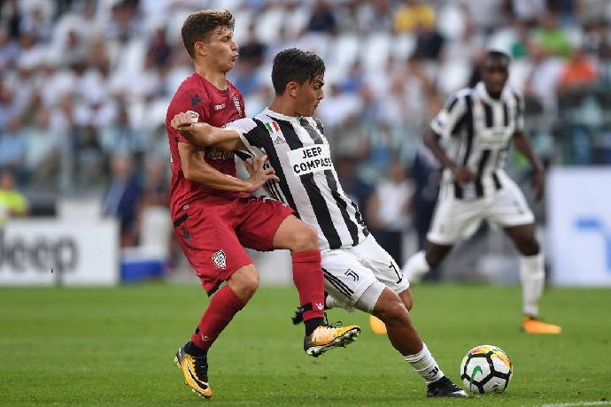 Nhận định soi k&egrave;o Cagliari vs Juventus, 1h45 ng&agrave;y 10/4
