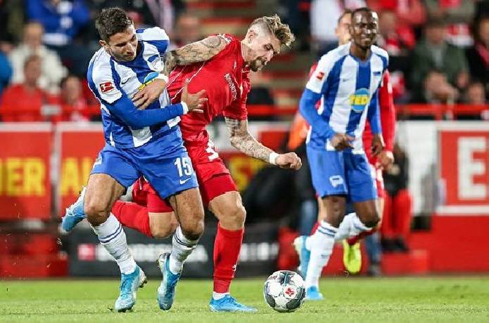 Nhận định, soi k&egrave;o Hertha Berlin vs Union Berlin, 23h30 ng&agrave;y 09/04