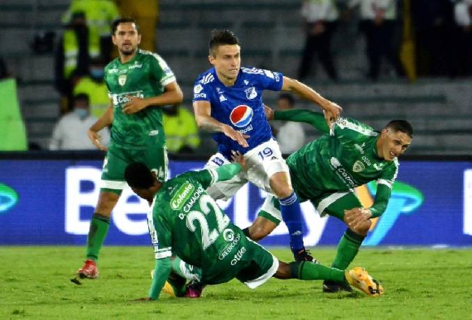Nhận định, soi k&egrave;o Millonarios vs La Equidad, 8h00 ng&agrave;y 9/4