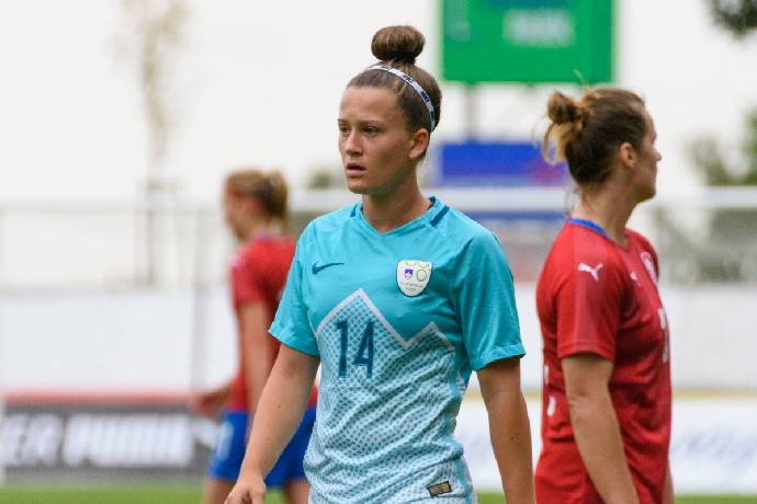 Nhận định, soi k&egrave;o Nữ Kazakhstan vs Nữ Slovenia, 19h ng&agrave;y 8/4